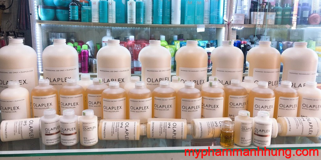 mỹ phẩm hải phòng - Mạnh Hùng