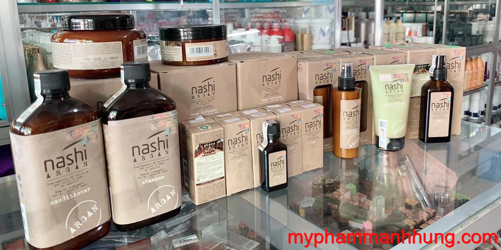 mỹ phẩm hải phòng - Mạnh Hùng