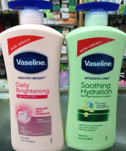 SỮA DƯỠNG THỂ VASELINE BODY LOTION 725ML CỦA MỸ