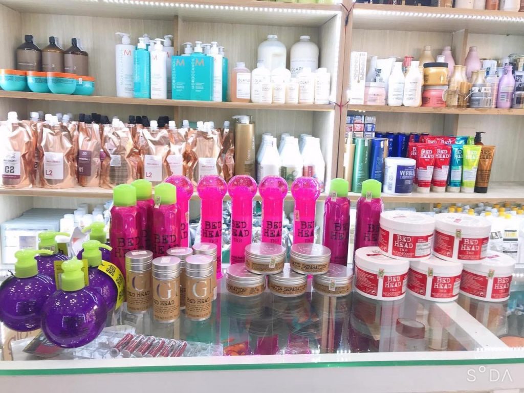 Mỹ Phẩm Ở Hải Phòng Mạnh Hùng