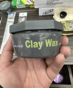 Sáp Vuốt Tóc Clay Wax Subtil 100g