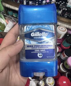 Lăn Khử Mùi Chống Mồ Hôi Cho Nam Giới Gillette Cold Wave 70ml