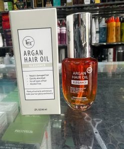 Tinh Dầu Dưỡng Tóc THT Argan Oil Elegance 60ml