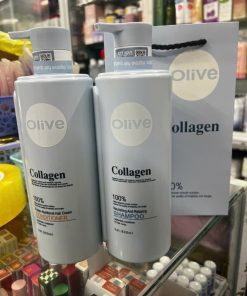 Cặp Dầu Gội Xả Dưỡng Sinh LATUDA Phục Hồi Ngăn Gàu Rụng 800ml x2